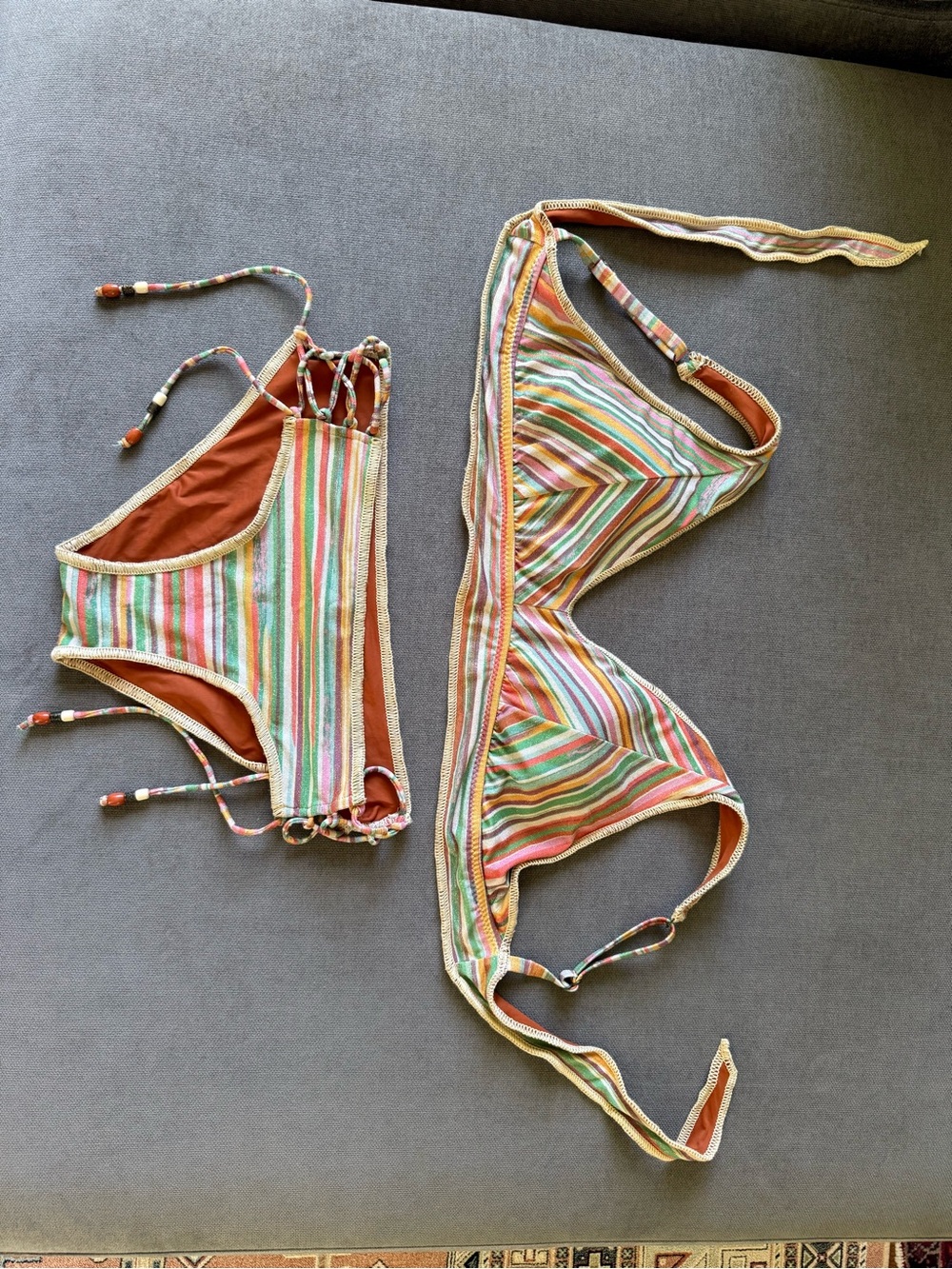 Becca Swim Kasbah Bikini Set
